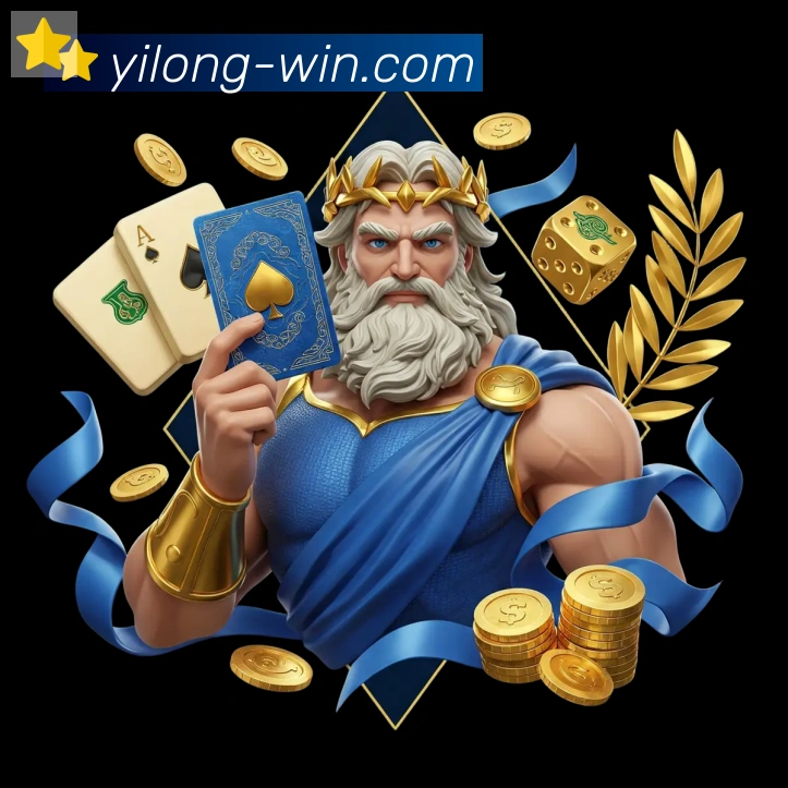 一龙棋牌APP 封面图